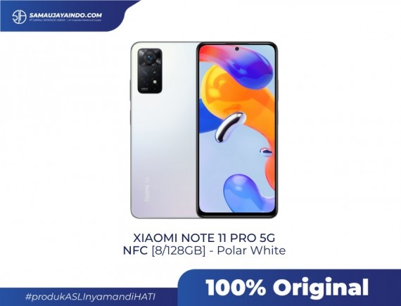 Xiaomi Note 11 Pro 5G 8/128GB NFC 