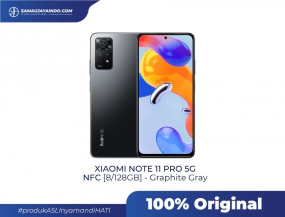 Xiaomi Note 11 Pro 5G 8/128GB NFC 