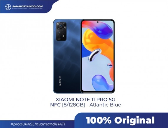Xiaomi Note 11 Pro 5G 8/128GB NFC 