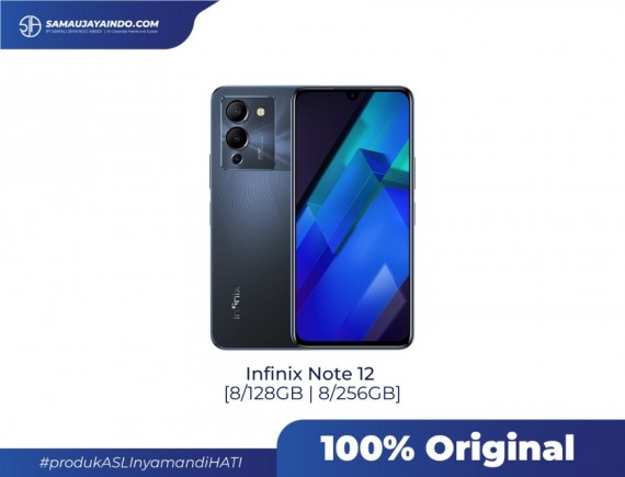 Infinix Note 12 8/256GB