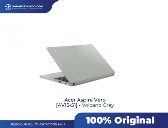 Acer Aspire Vero AV15-51 Volcano Grey