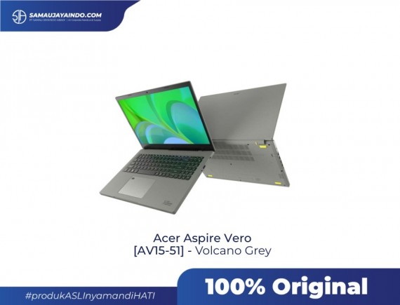 Acer Aspire Vero AV15-51 Volcano Grey
