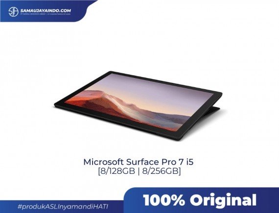 Microsoft Surface Pro 7 i5/8/128