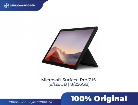Microsoft Surface Pro 7 i5/8/256
