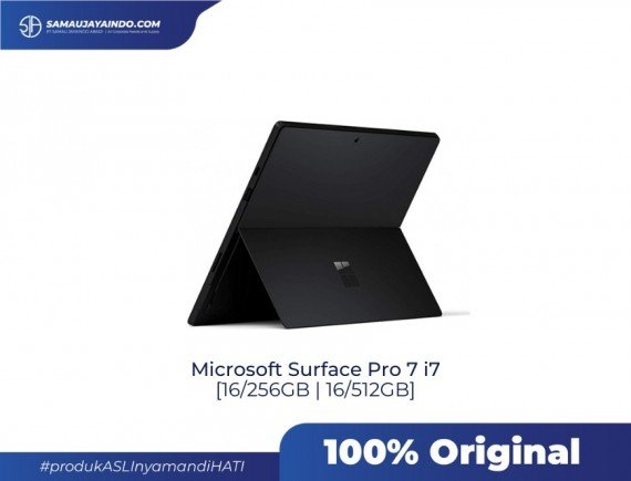 Microsoft Surface Pro 7 i7/16/256