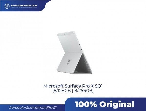 Microsoft Surface Pro X SQ1/8/128