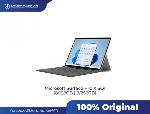 Microsoft Surface Pro X SQ1/8/128