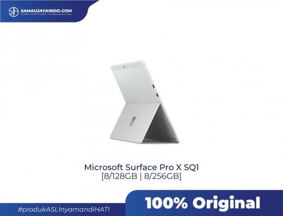 Microsoft Surface Pro X SQ1/8/256