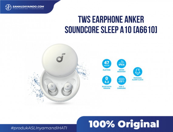 ANKER TWS Soundcore Sleep A10 - A6610