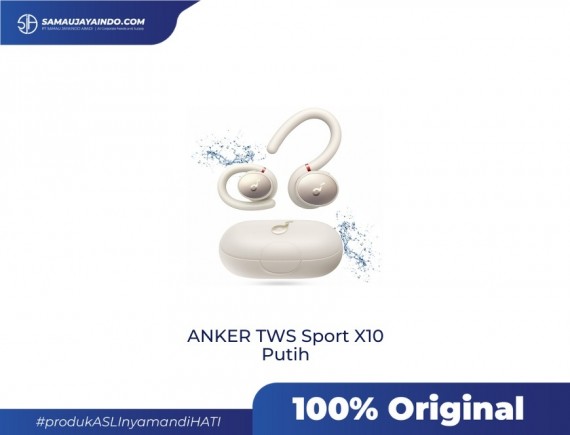 ANKER TWS Soundcore Sport X10 - A3961