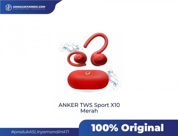 ANKER TWS Soundcore Sport X10 - A3961