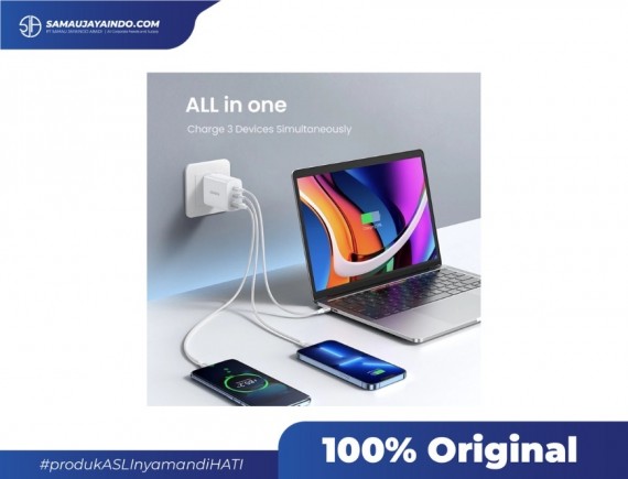 UGREEN Charger Adaptor 65W (90496)