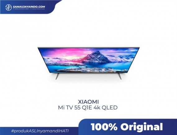 XIAOMI - Mi TV 55 Q1E 4k QLED 