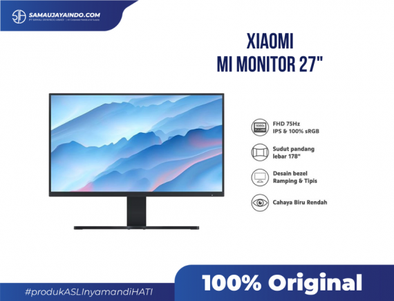 XIAOMI - Mi Monitor 27
