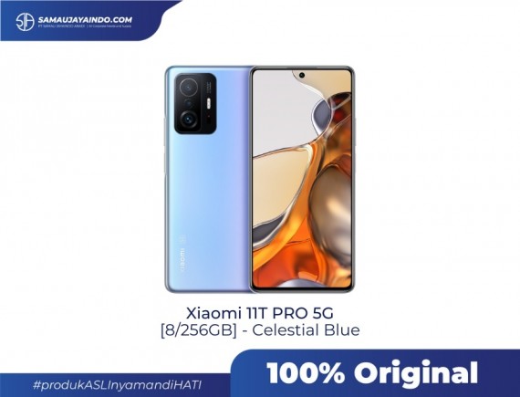 Xiaomi 11T Pro 5G 8/256GB 