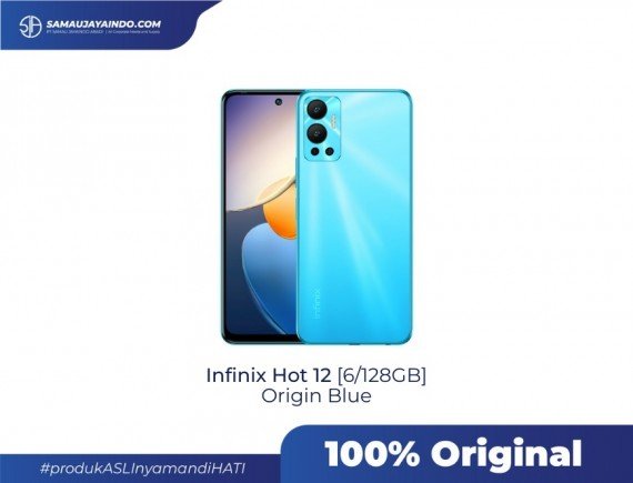 Infinix Hot 12 6/128GB