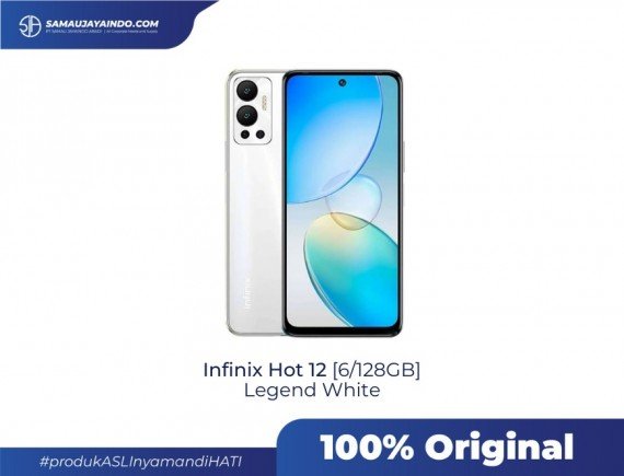 Infinix Hot 12 6/128GB