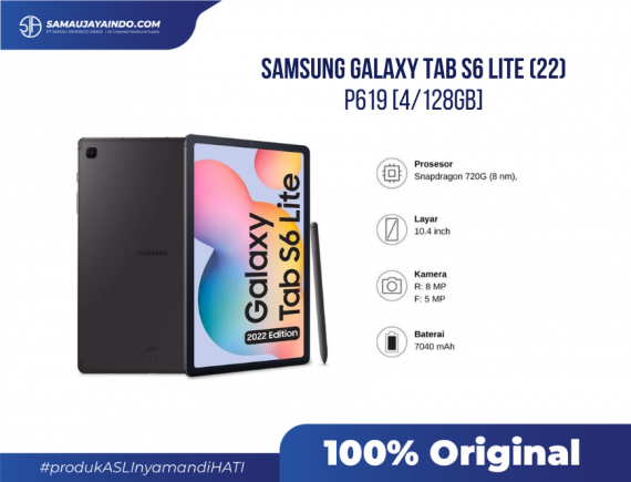 Samsung Galaxy Tab S6 Lite 22 | P619 | 4/128 