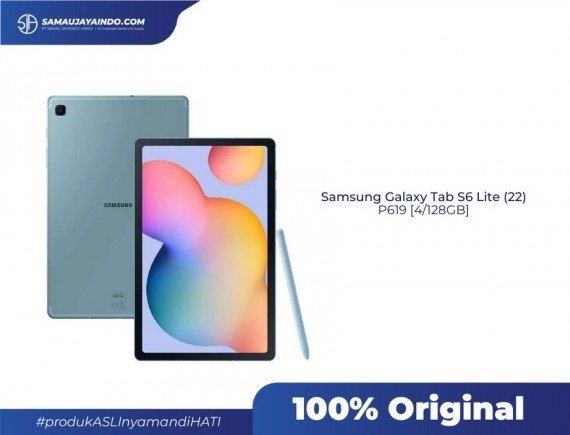 Samsung Galaxy Tab S6 Lite 22 | P619 | 4/128 