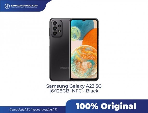 Samsung Galaxy A23 5G 6/128GB NFC 
