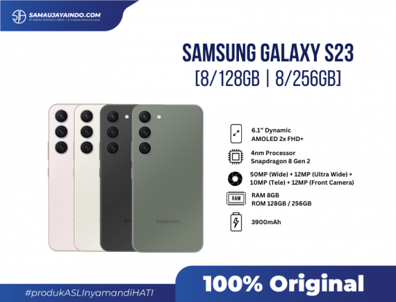 Samsung Galaxy S23 8/128GB 