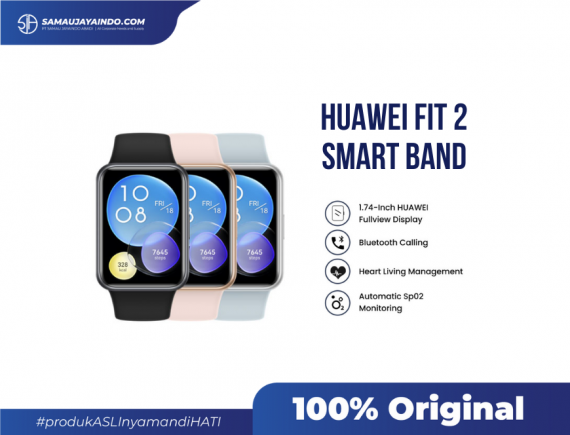 Huawei FIT 2 Smart Band