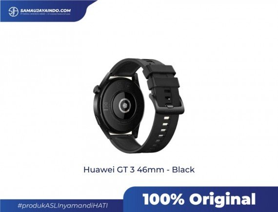 Huawei GT 3 46mm Black 