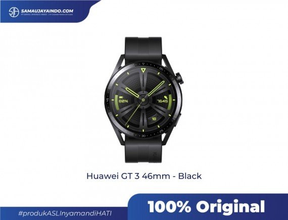 Huawei GT 3 46mm Black 