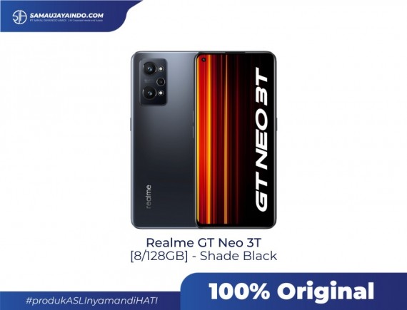 Realme GT Neo 3T 8/128GB