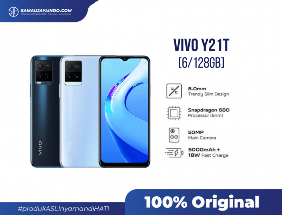 Vivo Y21T 6/128GB