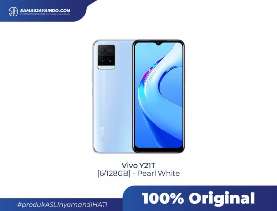 Vivo Y21T 6/128GB