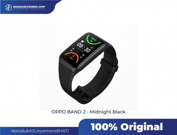 OPPO Band 2