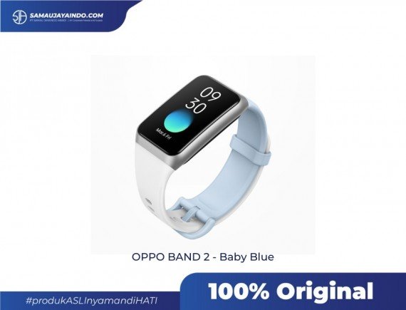 OPPO Band 2