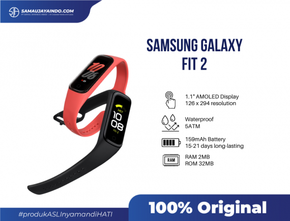 Samsung Galaxy Watch Fit 2 