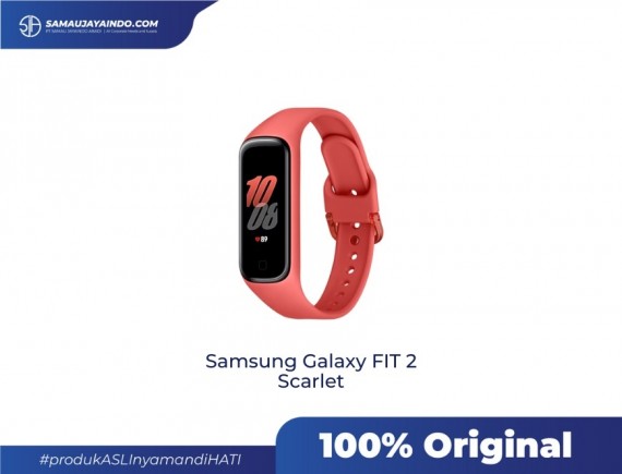 Samsung Galaxy Watch Fit 2 