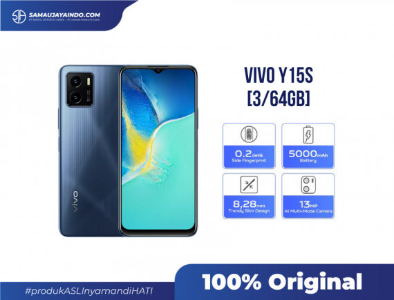 VIVO Y15S 3/64GB 