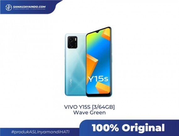 VIVO Y15S 3/64GB 