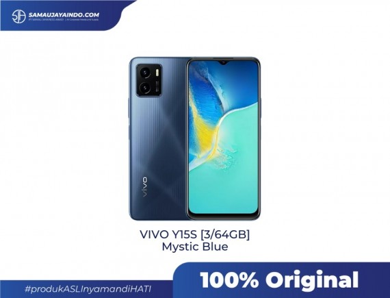 VIVO Y15S 3/64GB 