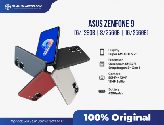 Asus Zenfone 9 16/256GB 