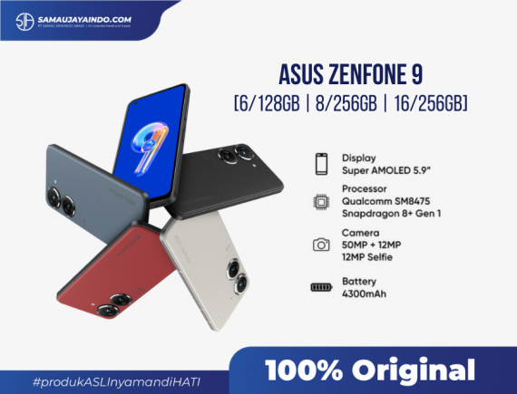 Asus Zenfone 9 6/128GB