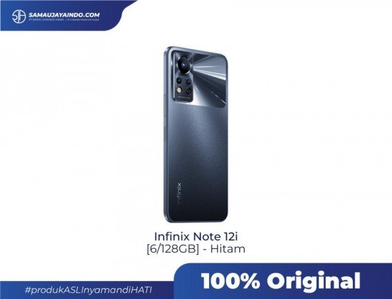 Infinix Note 12i 6/128GB 