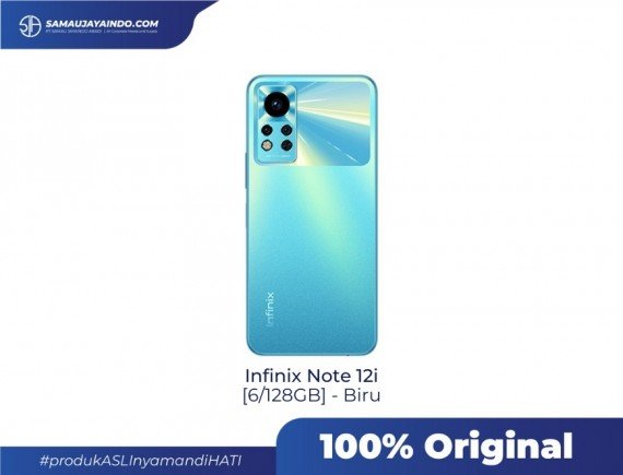 Infinix Note 12i 6/128GB 
