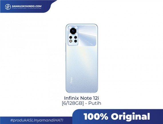 Infinix Note 12i 6/128GB 