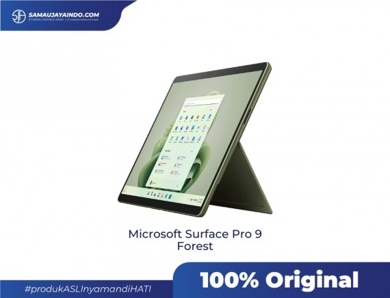 Microsoft Surface Pro 9 i7/16/512GB