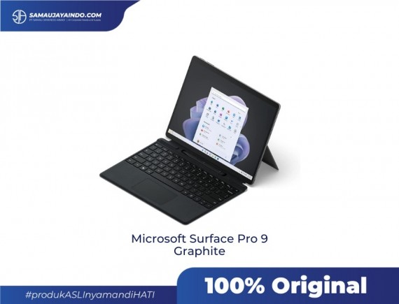 Microsoft Surface Pro 9 i7/16/512GB