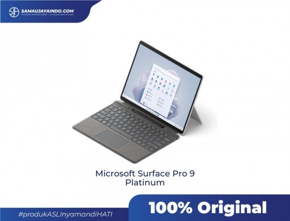 Microsoft Surface Pro 9 i7/16/512GB