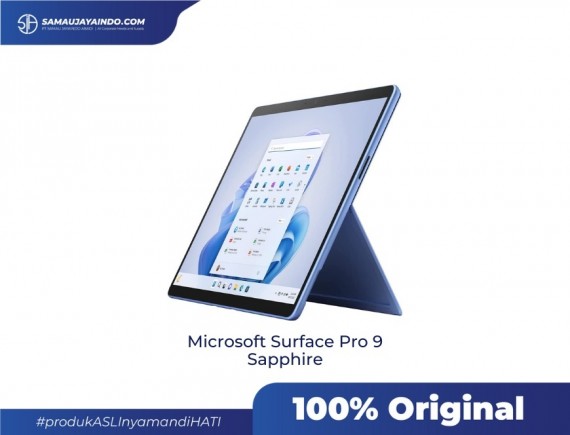 Microsoft Surface Pro 9 i7/16/512GB