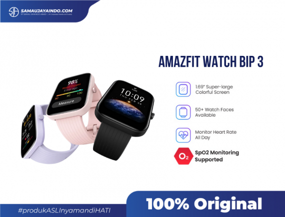 Amazfit Watch BIP 3