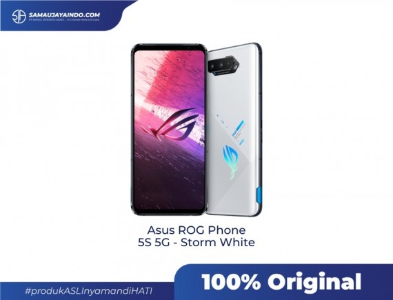 Asus ROG Phone 5S 5G 12/256GB