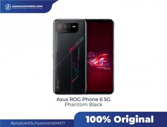 Asus ROG Phone 6 5G 12/256GB 